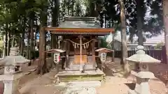 諏訪神社(岩手県)