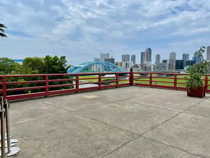 多摩川浅間神社(東京都)