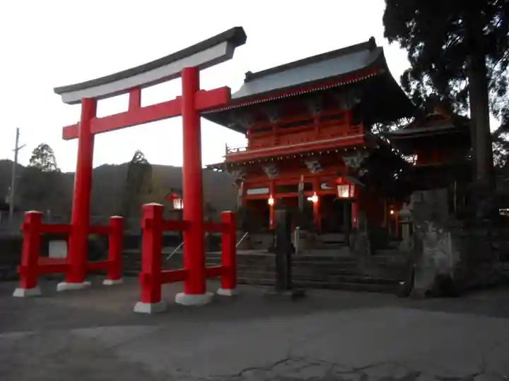 榎原神社(宮崎県)