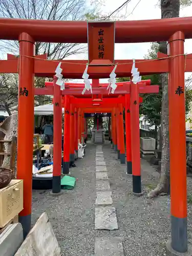 町田天満宮(東京都)