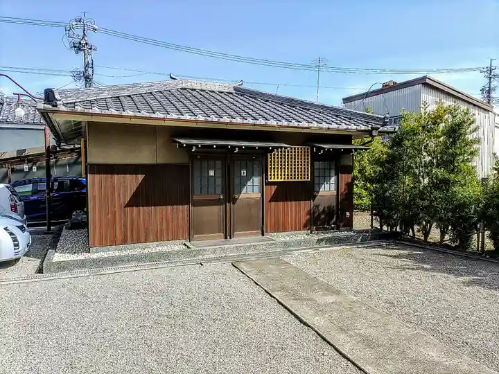 聖運寺のその他建物