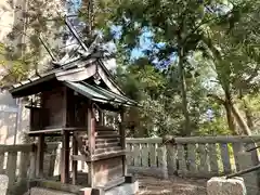 高市御県神社(奈良県)