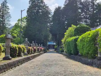 稲荷神社のその他建物