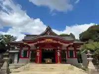 品川神社(東京都)