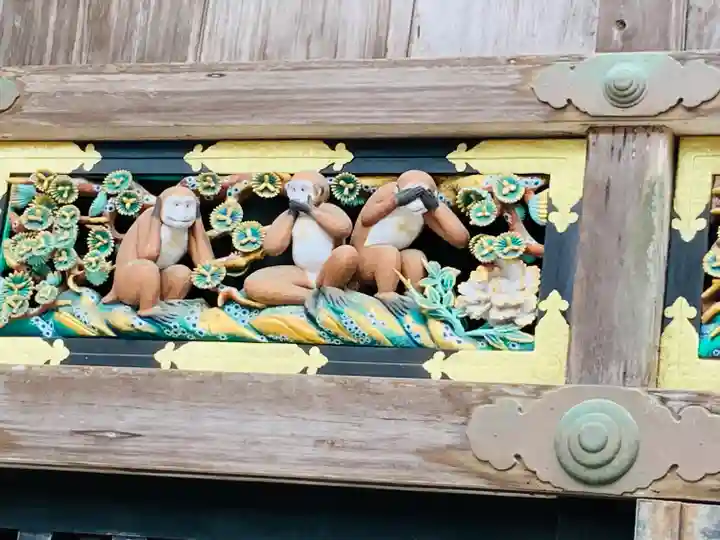 日光東照宮の芸術
