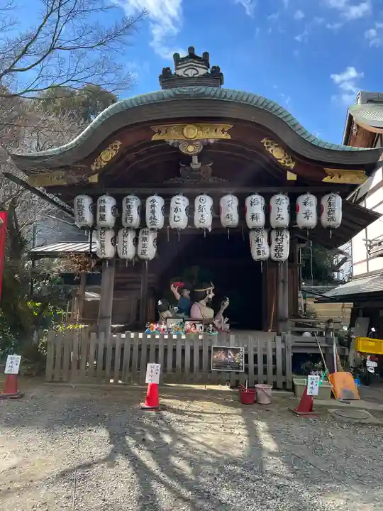 粟田神社(京都府)