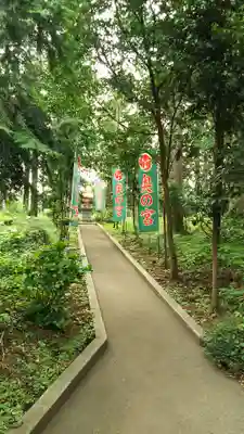 春日神社のその他建物