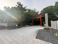 鏡作坐天照御魂神社(奈良県)