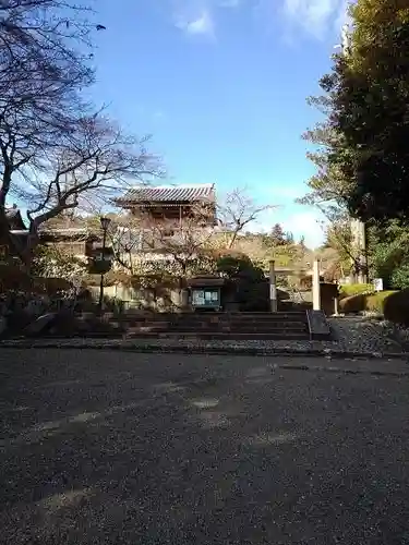 能仁寺の山門