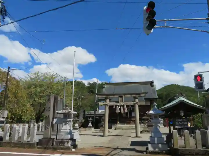 広瀬神社(福島県)