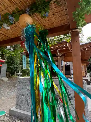 阿久津「田村神社」（郡山市阿久津町）旧社名：伊豆箱根三嶋三社(福島県)