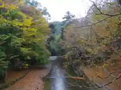 伊勢神宮内宮（皇大神宮）の景色