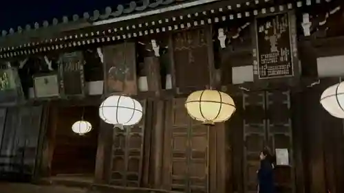 東大寺 二月堂のその他建物