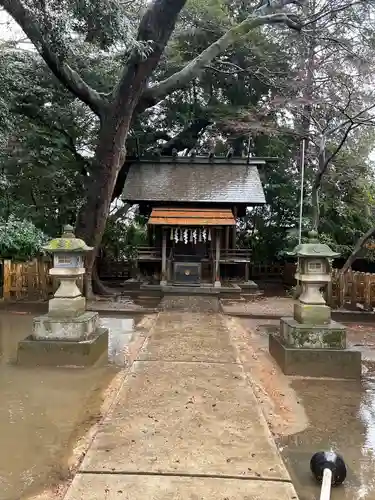 八坂神社(茨城県)