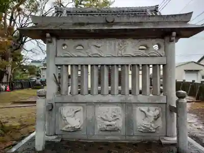 日吉社のその他建物