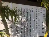 菊名神社(神奈川県)