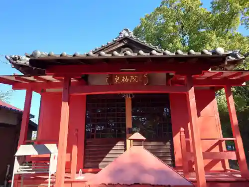 鹿八大龍王社(愛知県)