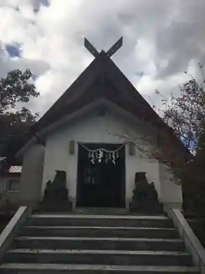 上手稲神社(北海道)