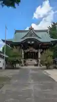 諏訪神社(東京都)