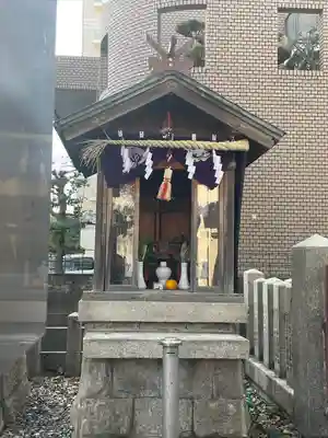 霰松原神社(大阪府)