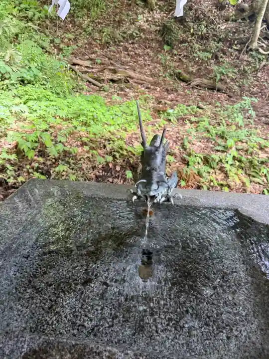戸隠神社宝光社(長野県)