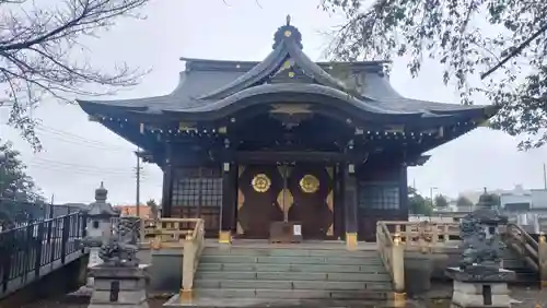 八雲神社(埼玉県)