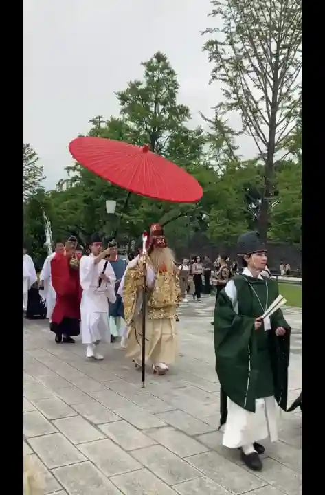 日枝神社(東京都)