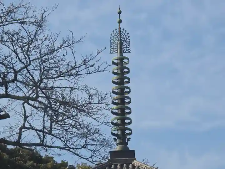 當麻寺(奈良県)