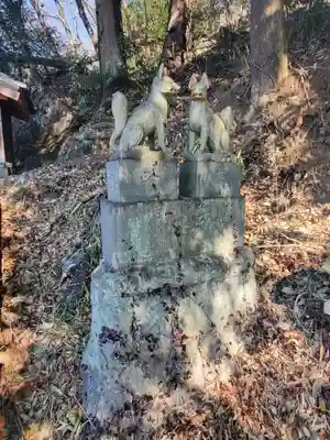 稲荷神社(借宿町)(栃木県)