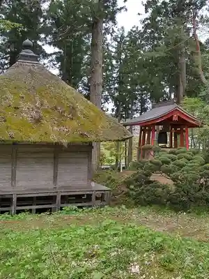 達谷西光寺(岩手県)