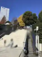 日枝神社のその他建物