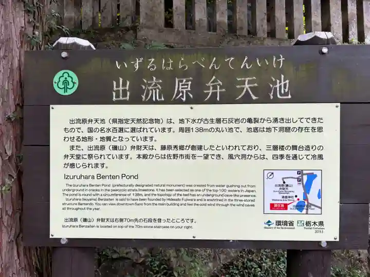 涌釜神社(栃木県)