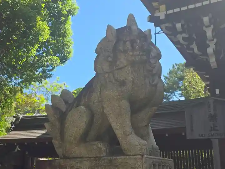 御霊神社(上御霊神社)(京都府)