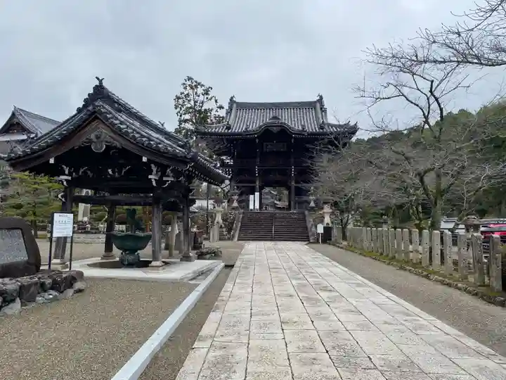 粉河寺(和歌山県)