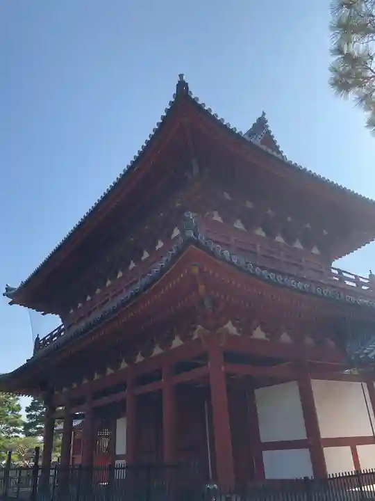 妙心寺(妙心禅寺)の山門・神門
