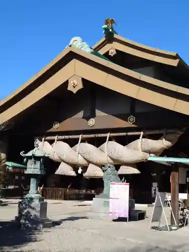 常陸国出雲大社(茨城県)