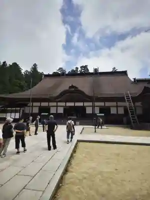高野山金剛峯寺(和歌山県)