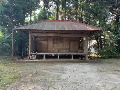 西坂神社(千葉県)