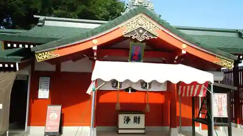 三毳不動尊の本殿・本堂