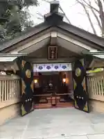 東郷神社の末社・摂社