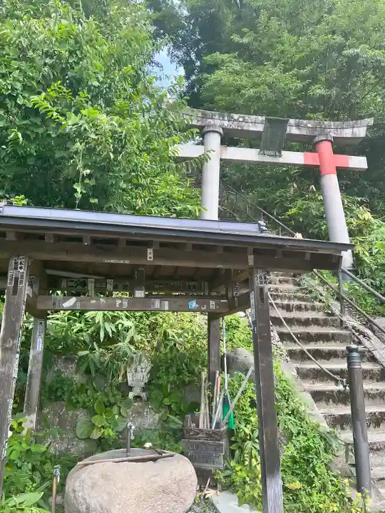 寒江山 長登寺(山形県)