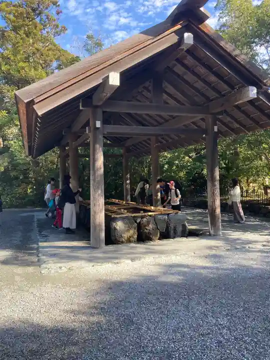 伊勢神宮外宮(豊受大神宮)(三重県)