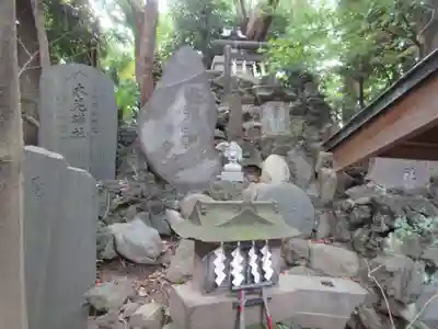 羽田神社のその他建物