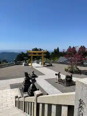秋葉山本宮 秋葉神社 上社(静岡県)