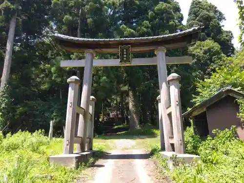 熊野神社(福井県)