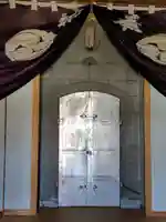 上佐幌八幡神社(北海道)