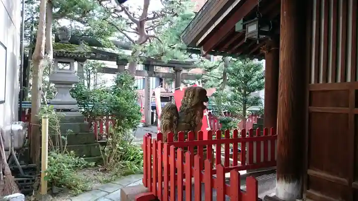 市姫神社のその他建物