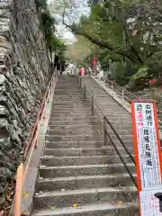 金剛宝寺（紀三井寺）(和歌山県)