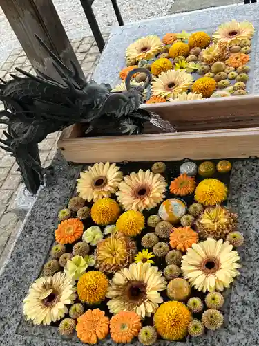 川越八幡宮(埼玉県)