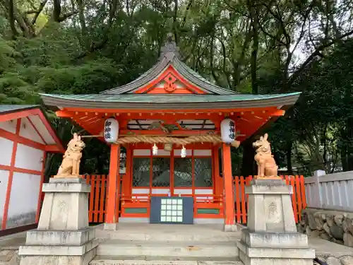 生田神社(兵庫県)